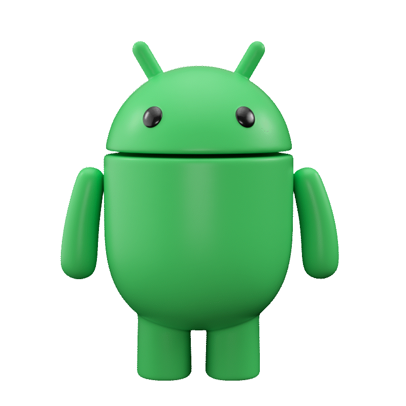 Android Pointing